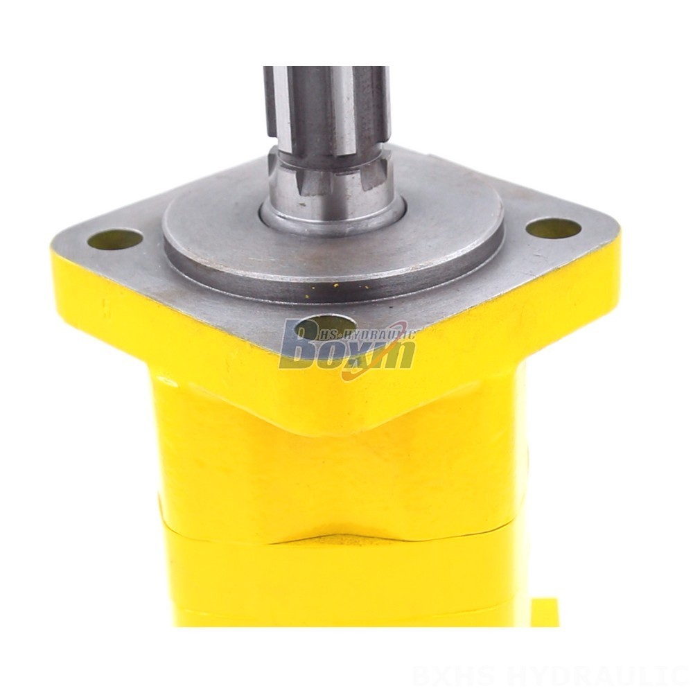 BM5 Hydraulic Motor: Partnership Opportunities for Global Distribution detail image